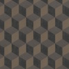 Papel Pintado Cubos 3D - CEDEC 12 | MURAKE - 302271