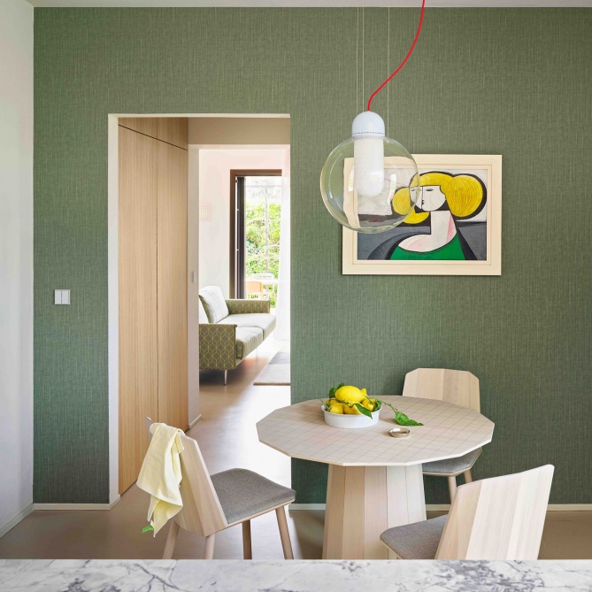 Papel Pintado Salpicaduras - DUZCE 05 | MURAKE - 44775