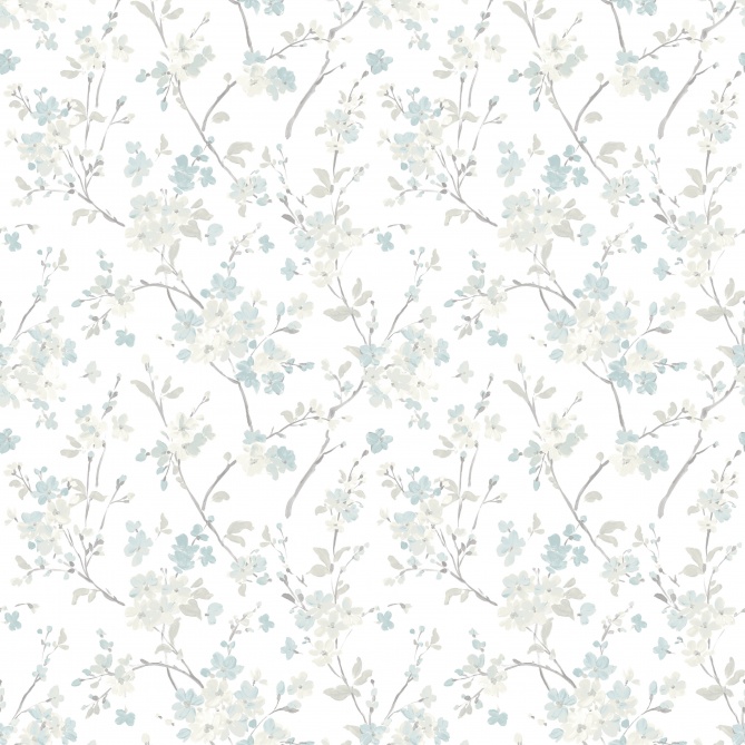Papel Pintado Floral - AMBOISE 04 | MURAKE - 44844