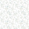 Papel Pintado Floral - AMBOISE 04 | MURAKE - 44844