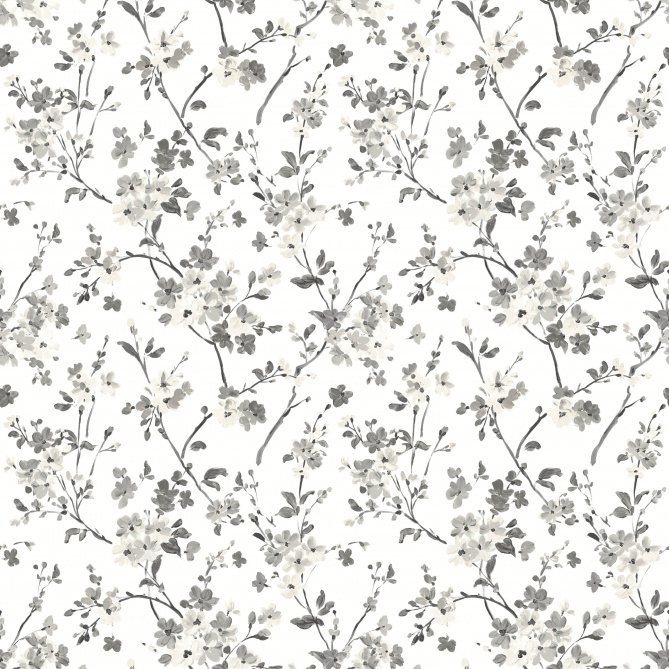 Papel Pintado Floral - AMBOISE 05 | MURAKE - 44845