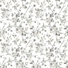 Papel Pintado Floral - AMBOISE 05 | MURAKE - 44845