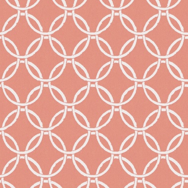 Papel Pintado Anillos entrelazados - VOREY 02 | MURAKE - 44852