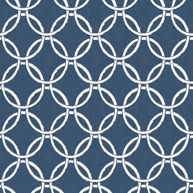 Papel Pintado Anillos entrelazados - VOREY 03 | MURAKE - 44853