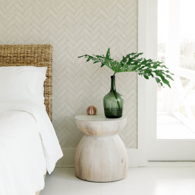 Papel Pintado Espiga de madera - ASILE 01 | MURAKE - 44901