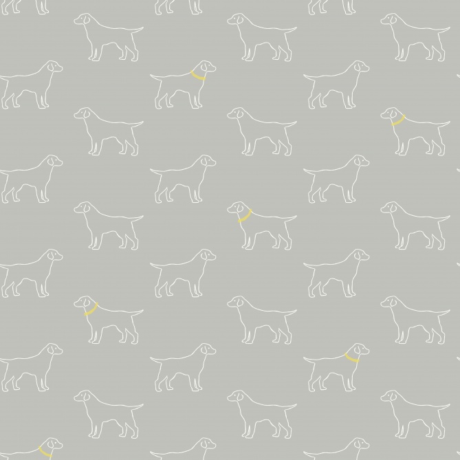 Papel Pintado Perros - DELMAS 03 | MURAKE - 44933