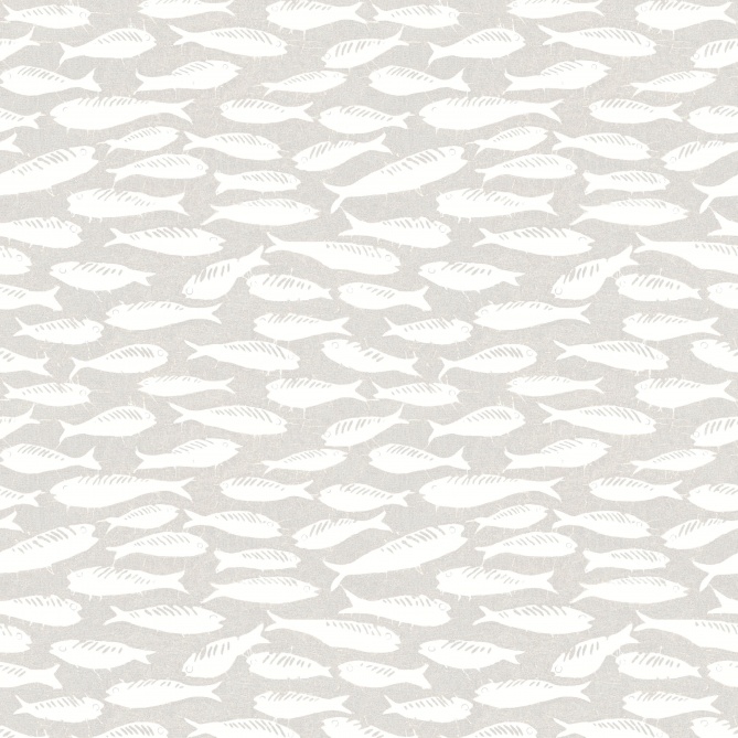 Papel Pintado Cardumen de sardinas - MILOT 01 | MURAKE - 44941