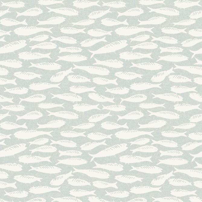 Papel Pintado Cardumen de sardinas - MILOT 02 | MURAKE - 44942