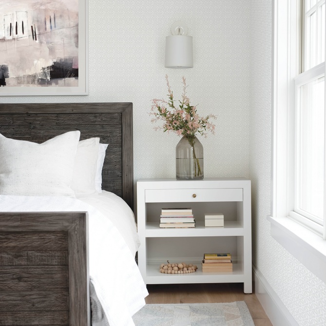 Papel Pintado Pétalo geométrico - JUANA 04 | MURAKE - 44954