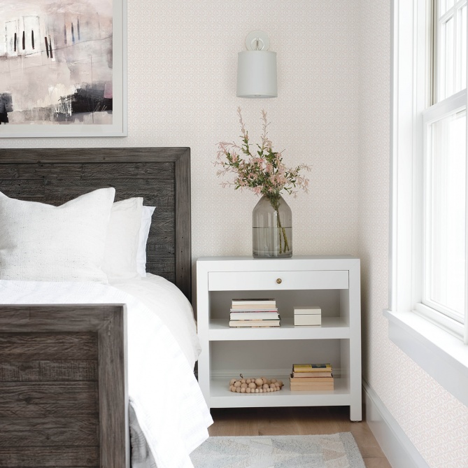 Papel Pintado Pétalo geométrico - JUANA 01 | MURAKE - 44951