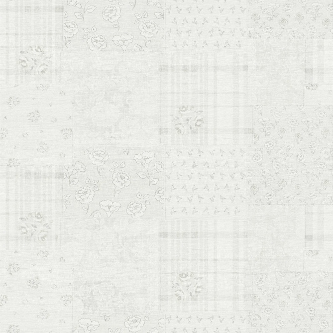 Papel Pintado Floral Casa de Campo - AOUZE 02 | MURAKE - 878462