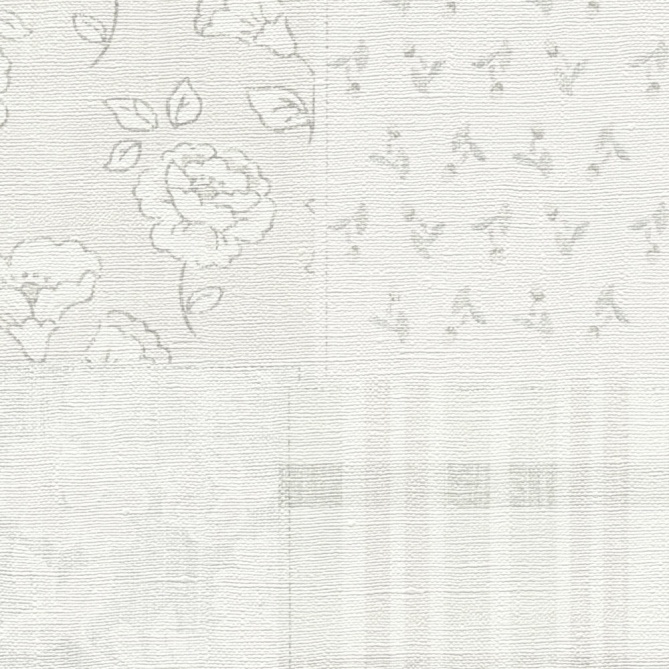 Papel Pintado Floral Casa de Campo - AOUZE 02 | MURAKE - 878462