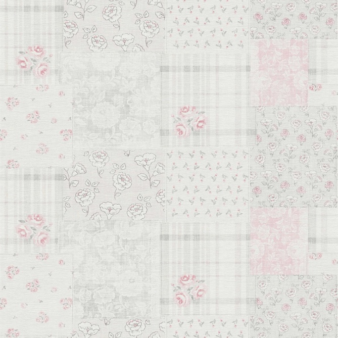 Papel Pintado Floral Casa de Campo - AOUZE 03 | MURAKE - 878463