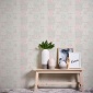 Papel Pintado Floral Casa de Campo - AOUZE 03 | MURAKE - 878463