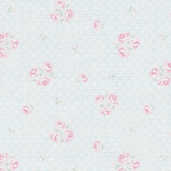 Papel Pintado Flores pequeñas - BELVAL 01 | MURAKE - 878466