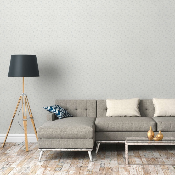 Papel Pintado Flores pequeñas - BELVAL 04 | MURAKE - 878469