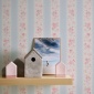 Papel Pintado Rayas románticas - CHAVELOT 01 | MURAKE - 878476