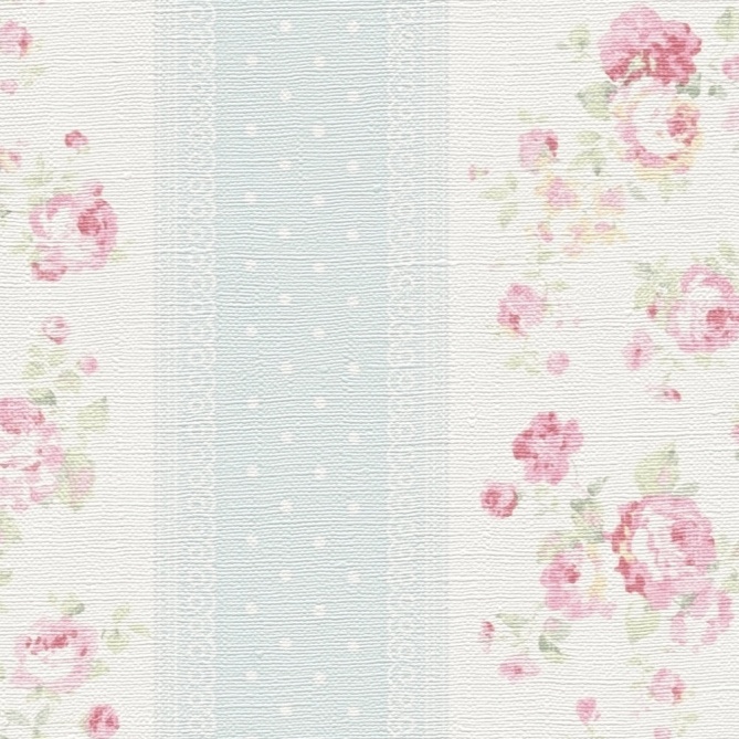 Papel Pintado Rayas románticas - CHAVELOT 01 | MURAKE - 878476