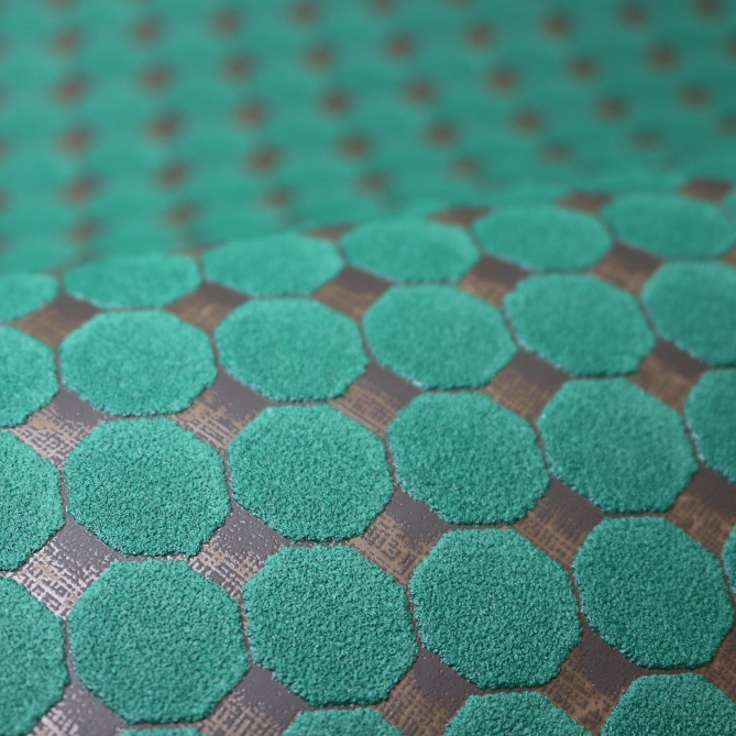 Papel Pintado Puntos simétricos - TOREZ 06 | MURAKE - 45456