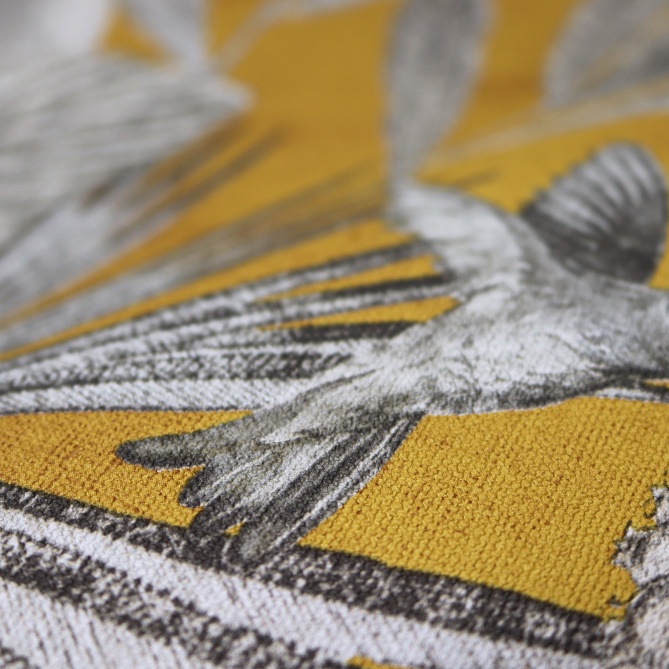 Papel Pintado Hojas exóticas - NISIBIS 03 | MURAKE - 44753