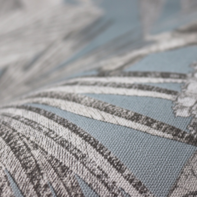 Papel Pintado Hojas exóticas - NISIBIS 01 | MURAKE - 44751