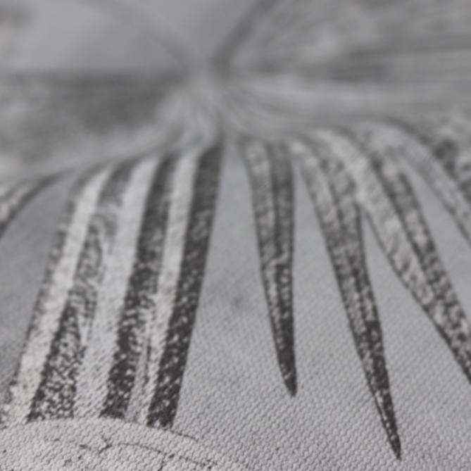 Papel Pintado Hojas exóticas - NISIBIS 07 | MURAKE - 44757