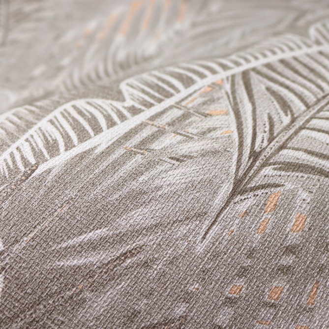 Papel Pintado Plantas tropicales - POROMPAT 01 | MURAKE - 44981