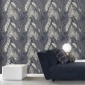 Papel Pintado Plantas tropicales - POROMPAT 03 | MURAKE - 44983