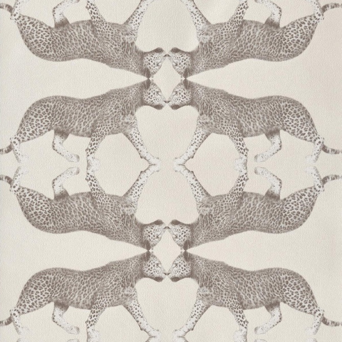 Papel Pintado Leopardos - THOUBAL 01 | MURAKE - 44996