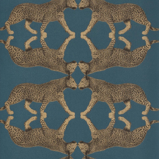 Papel Pintado Leopardos - THOUBAL 03 | MURAKE - 44998