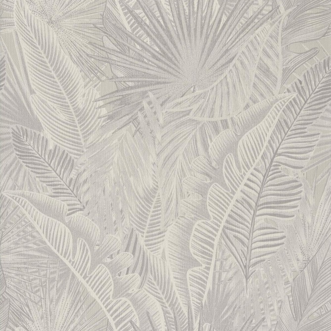 Papel Pintado Plantas tropicales - POROMPAT 02 | MURAKE - 44982