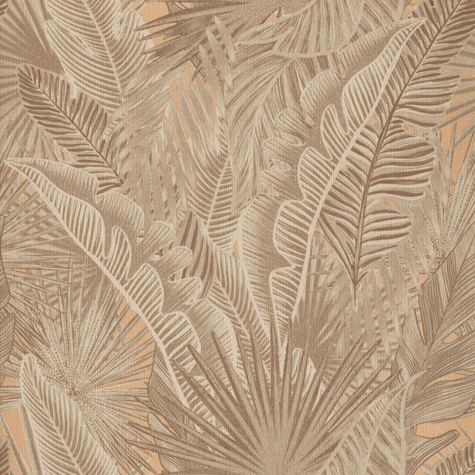 Papel Pintado Plantas tropicales - POROMPAT 01 | MURAKE - 44981