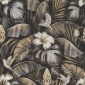 Papel Pintado Hojas tropicales - MANIPUR 02 | MURAKE - 44972
