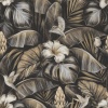 Papel Pintado Hojas tropicales - MANIPUR 02 | MURAKE - 44972