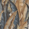 Papel Pintado Hoja platanero - MANDAWA 02 | MURAKE - 45042