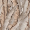 Papel Pintado Hoja platanero - MANDAWA 04 | MURAKE - 45044