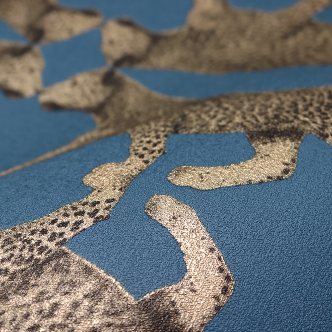 Papel Pintado Leopardos - THOUBAL 03 | MURAKE - 44998