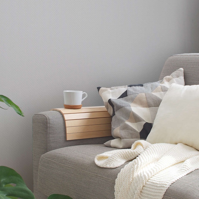 Papel Pintado Lunares pequeños - ARCHES 02 | MURAKE - 878482