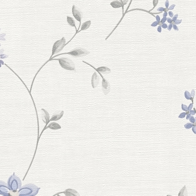 Papel Pintado Flores casa de campo - BAZIEN 04 | MURAKE - 878489