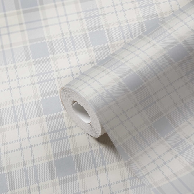 Papel Pintado Cuadros tartán - VOSGOS 02 | MURAKE - 878492