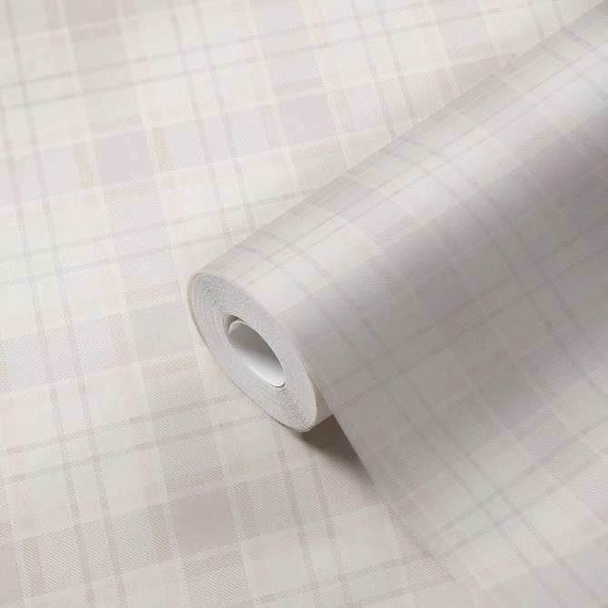 Papel Pintado Cuadros tartán - VOSGOS 03 | MURAKE - 878493