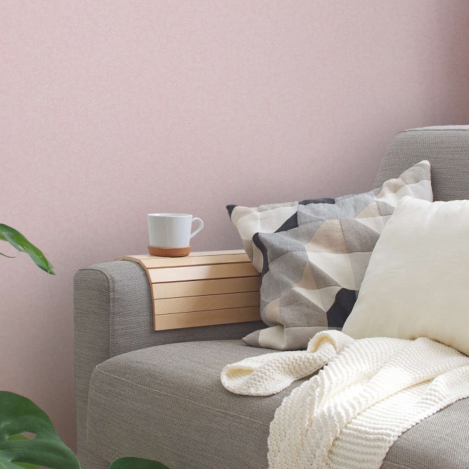 Papel Pintado Hojas pequeñas - CLEURIE 03 | MURAKE - 878498