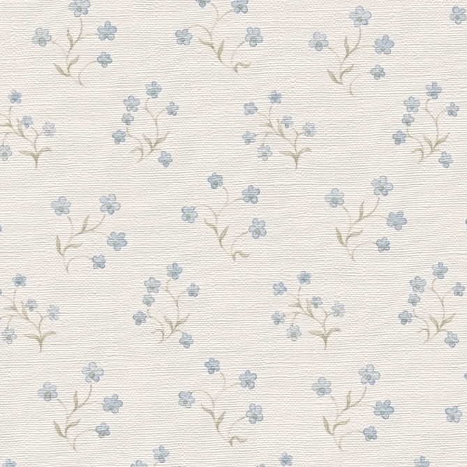 Papel Pintado Ramillete de flores - FRAIZE 02 | MURAKE - 878502