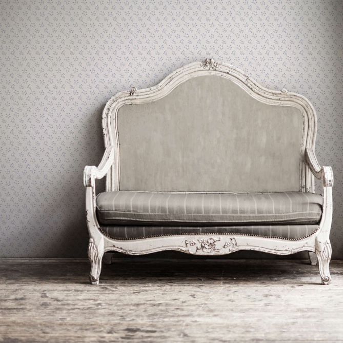 Papel Pintado Ramillete de flores - FRAIZE 01 | MURAKE - 878501