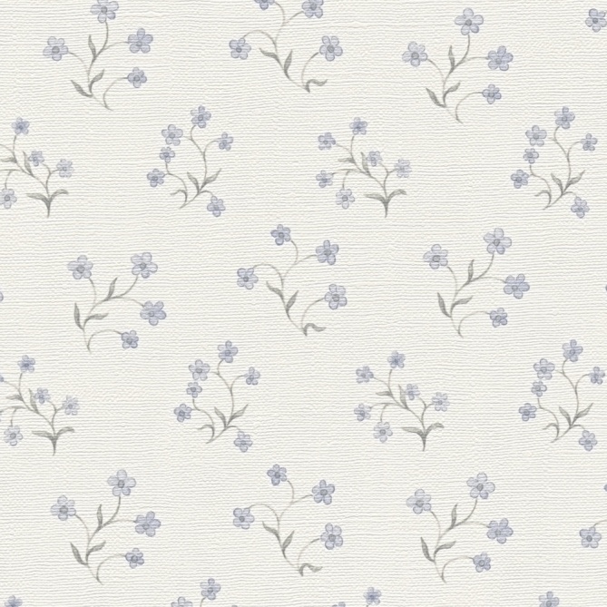 Papel Pintado Ramillete de flores - FRAIZE 01 | MURAKE - 878501