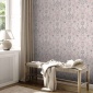 Papel Pintado Floral - CHATAS 02 | MURAKE - 878507
