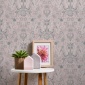 Papel Pintado Floral - CHATAS 02 | MURAKE - 878507