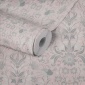 Papel Pintado Floral - CHATAS 02 | MURAKE - 878507