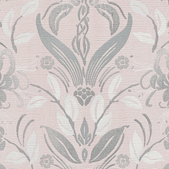 Papel Pintado Floral - CHATAS 02 | MURAKE - 878507