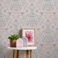 Papel Pintado Floral - CHATAS 03 | MURAKE - 878508